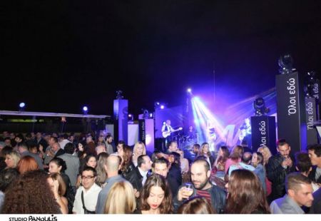 «Όλοι εδώ» για το νέο πρόγραμμα του Ant1