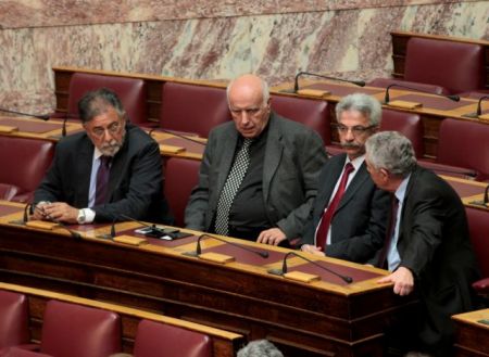 Το μυστικό δείπνο της ΔΗΜΑΡ