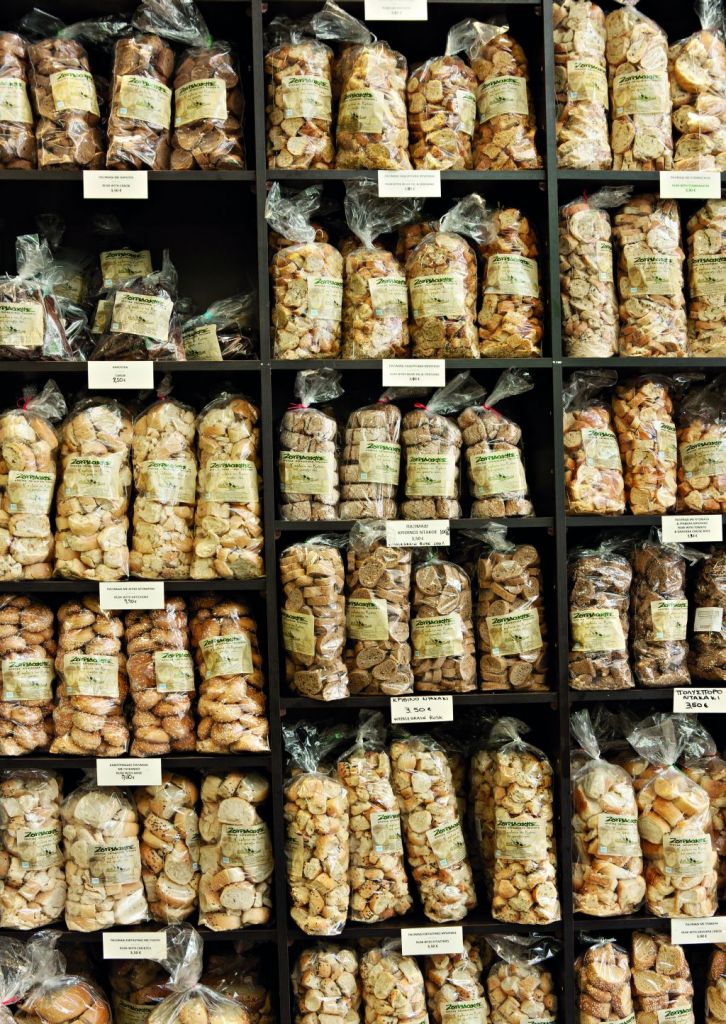 Κρητικός «φούρνος»