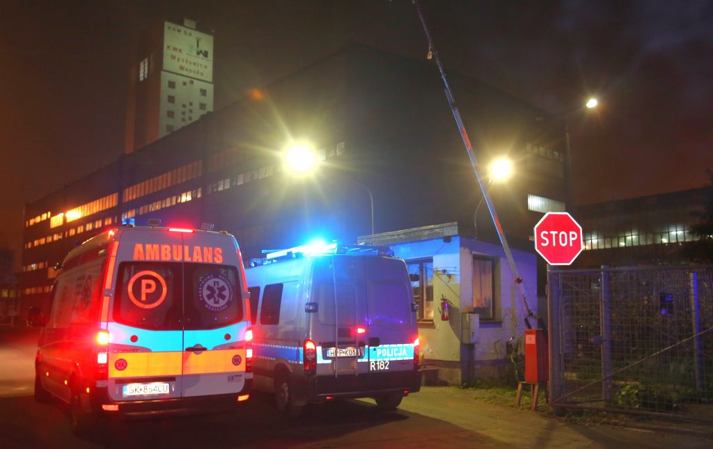 Πολωνία: Εκρηξη με 28 τραυματίες σε ανθρακωρυχείο