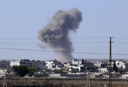 Ξεσηκωμός των Κούρδων στην Τουρκία κατά των τζιχαντιστών – Νεκρός διαδηλωτής