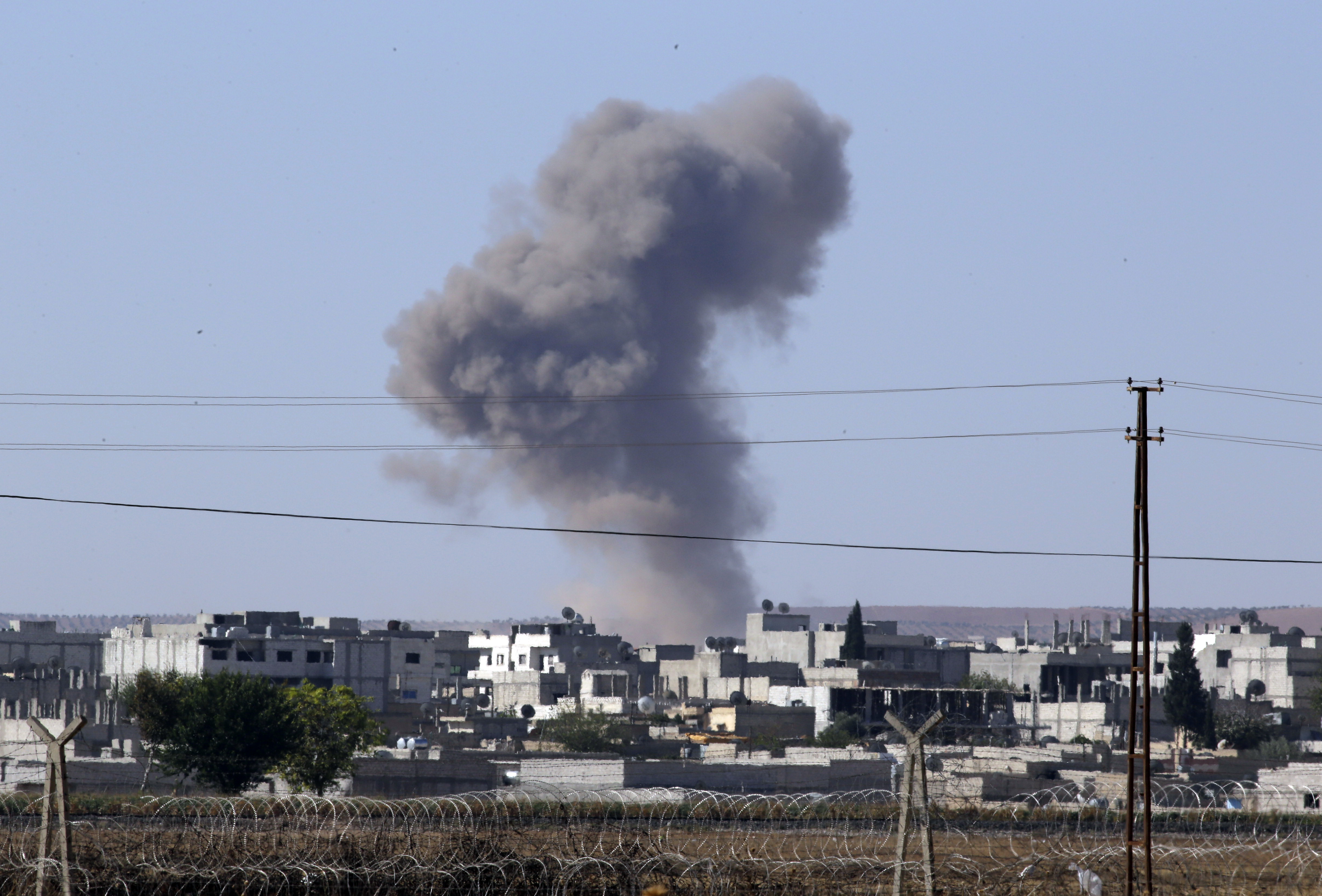 Ξεσηκωμός των Κούρδων στην Τουρκία κατά των τζιχαντιστών – Νεκρός διαδηλωτής