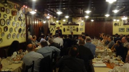 Ουγγαρία: Νεοναζιστές οργάνωσαν παράνομο συνέδριο