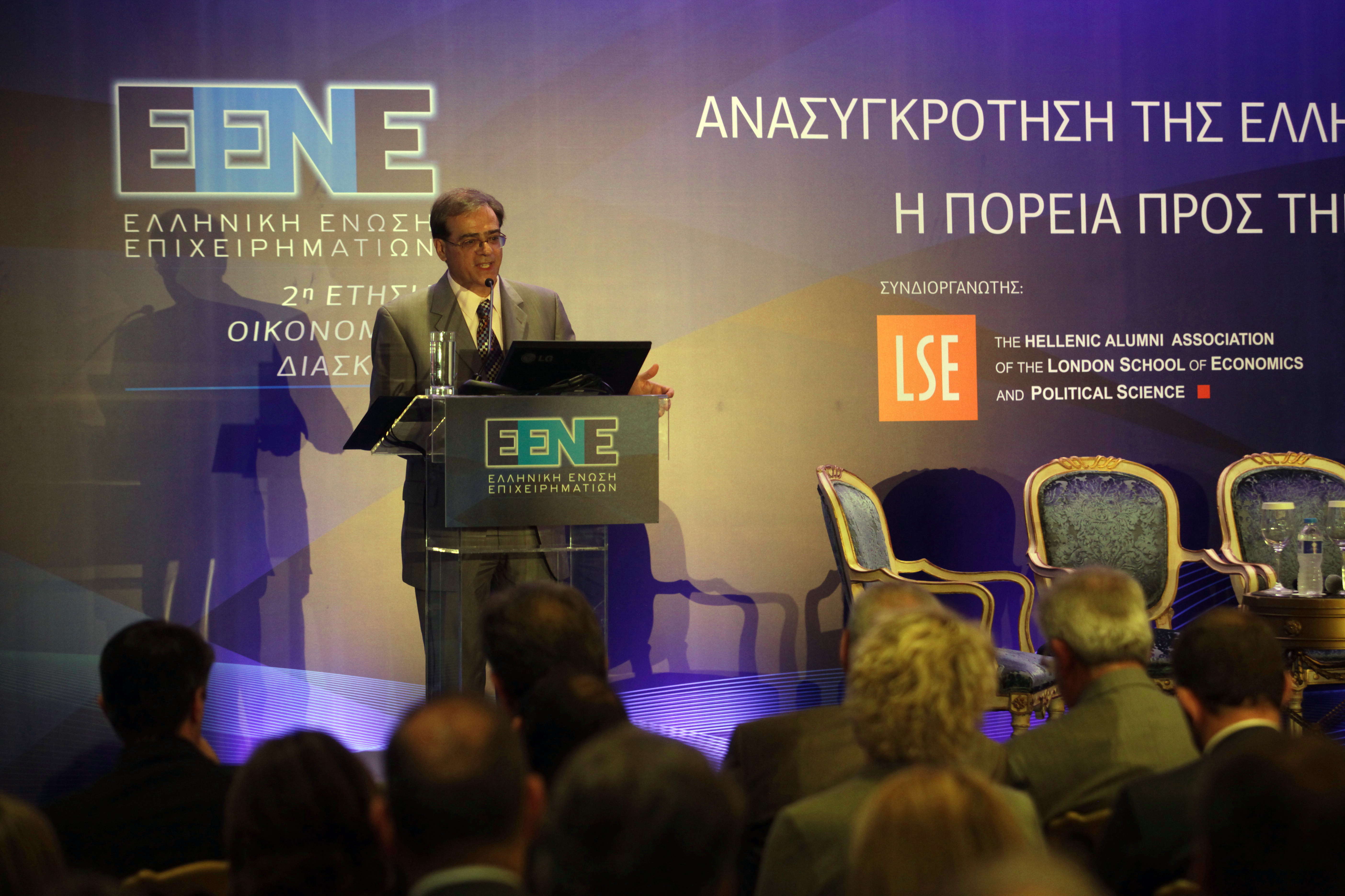 Χαρδούβελης: Αυτονόητη η συνέχιση των μεταρρυθμίσεων