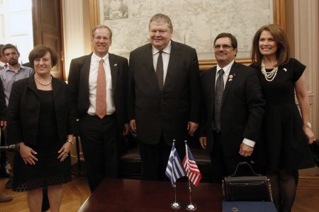 Αμερικανοί βουλευτές: Παραβίαση αυτό που έγινε στην ΑΟΖ