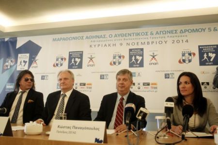 Ολγα Κεφαλογιάννη: Ο Μαραθώνιος μια επιπλέον αφορμή να προβληθεί η Ελλάδα