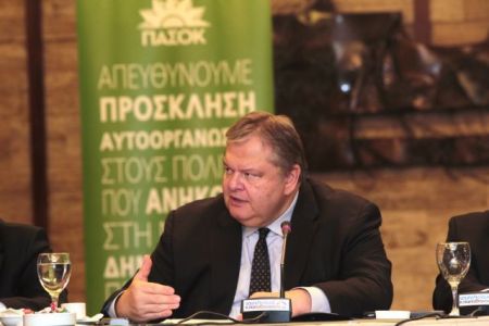 Ευ. Βενιζέλος: «Ας είμαστε έτοιμοι για εκλογές το 2015»