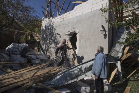 OHE: Πάνω από 300 οι νεκροί στην Ουκρανία μετά την εκεχειρία