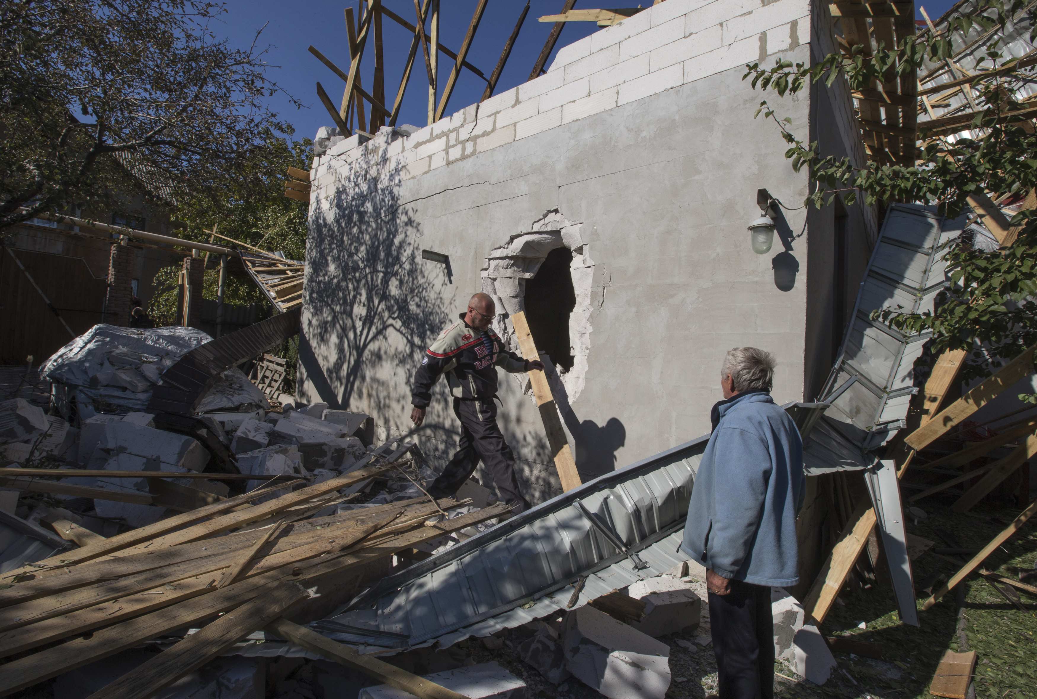 OHE: Πάνω από 300 οι νεκροί στην Ουκρανία μετά την εκεχειρία