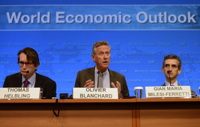 Απαισιόδοξο το ΔΝΤ για την παγκόσμια οικονομία