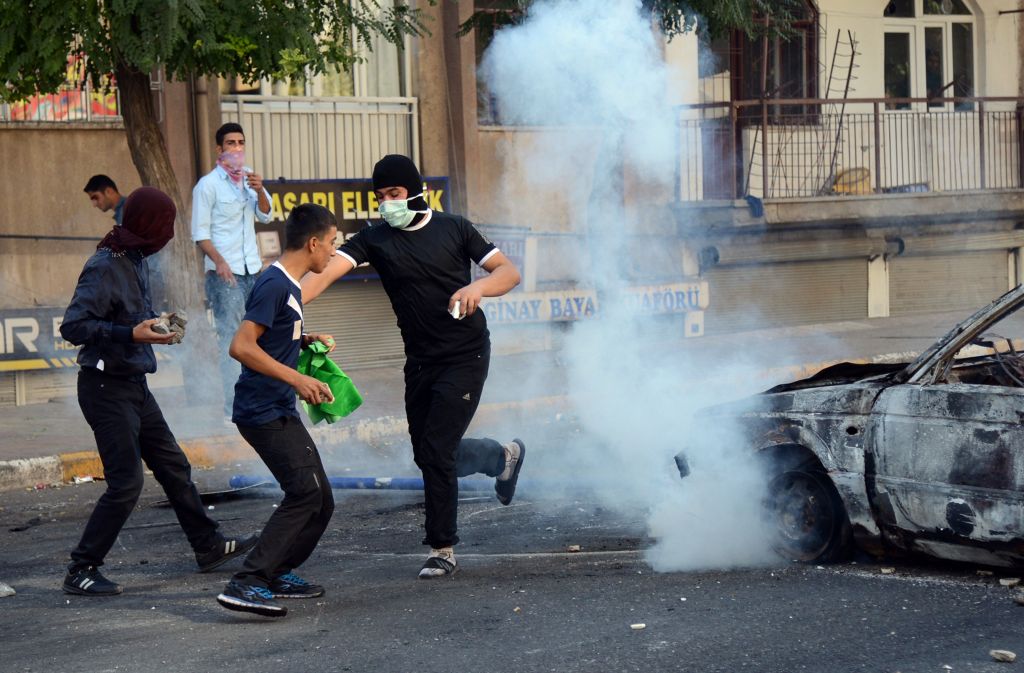 Ανατολική Τουρκία:  Δυο αστυνομικοί νεκροί στην επαρχία Μπινγκιόλ