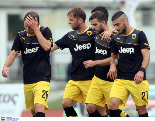 Το στοίχημα της επιστροφής στη Σούπερ Λίγκα για την ΑΕΚ