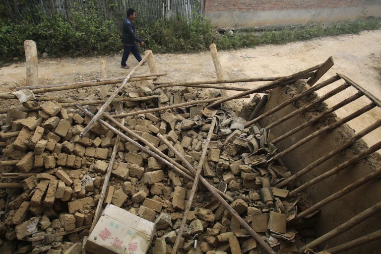 Κίνα: Ενας νεκρός μετά από σεισμό 6,4 βαθμών στην επαρχία Γιουνάν | tovima.gr