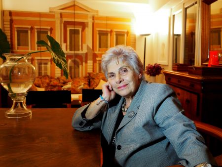 Επίτιμη διδάκτωρ του Πανεπιστημίου Αθηνών η Κική Δημουλά