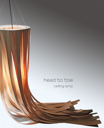 Head To Toe: η… επιμήκυνση ενός φωτιστικού