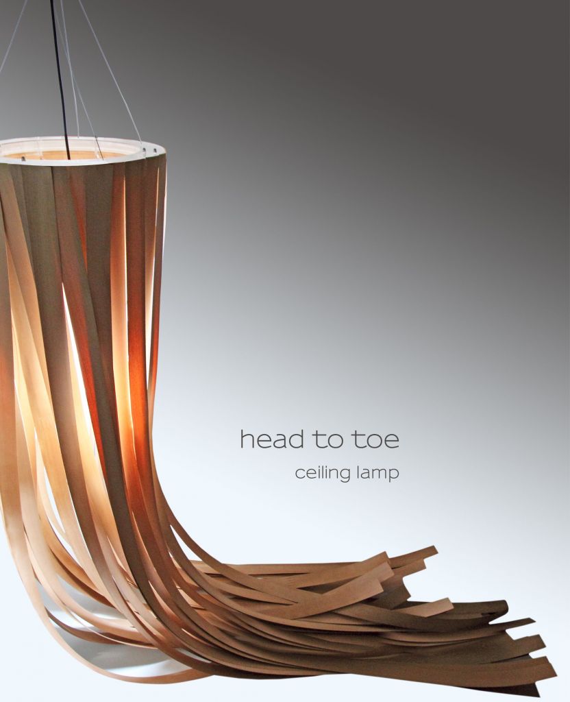 Head To Toe: η… επιμήκυνση ενός φωτιστικού