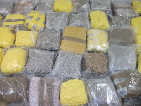 ΕΛ.ΑΣ.: Εξάρθρωση σπείρας διακίνησης ναρκωτικών