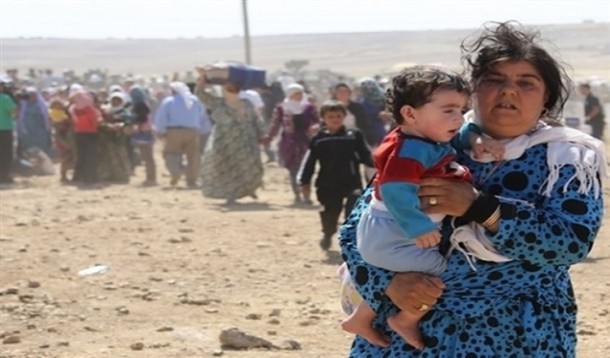 Ο Ομπάμα, ο Ερντογάν και η σφαγή στο Κομπανί