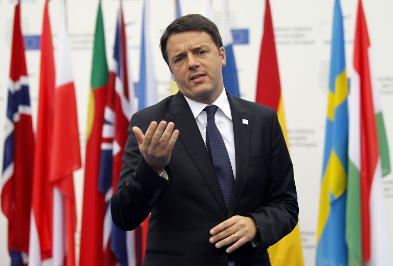 Ψήφο εμπιστοσύνης πήρε o Ρέντσι – Παρατράγουδα στην ιταλική Γερουσία | tovima.gr