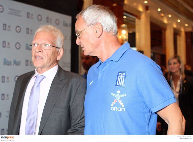 Ρανιέρι-Σαρρής: «Καμία απόφαση εν θερμώ» για την Εθνική