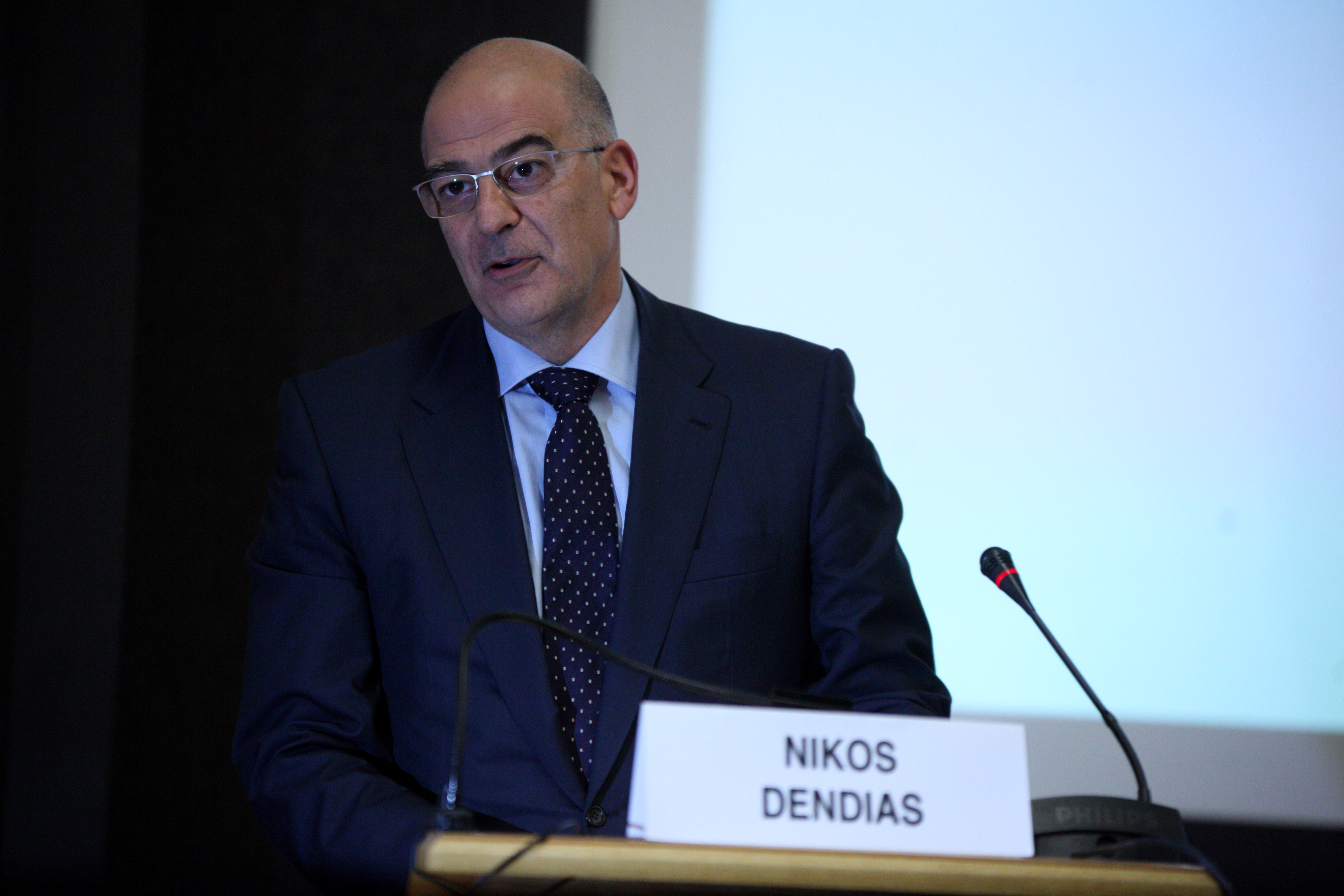 Νίκος Δένδιας: Πρέπει συνεχίσουμε τις μεταρρυθμίσεις