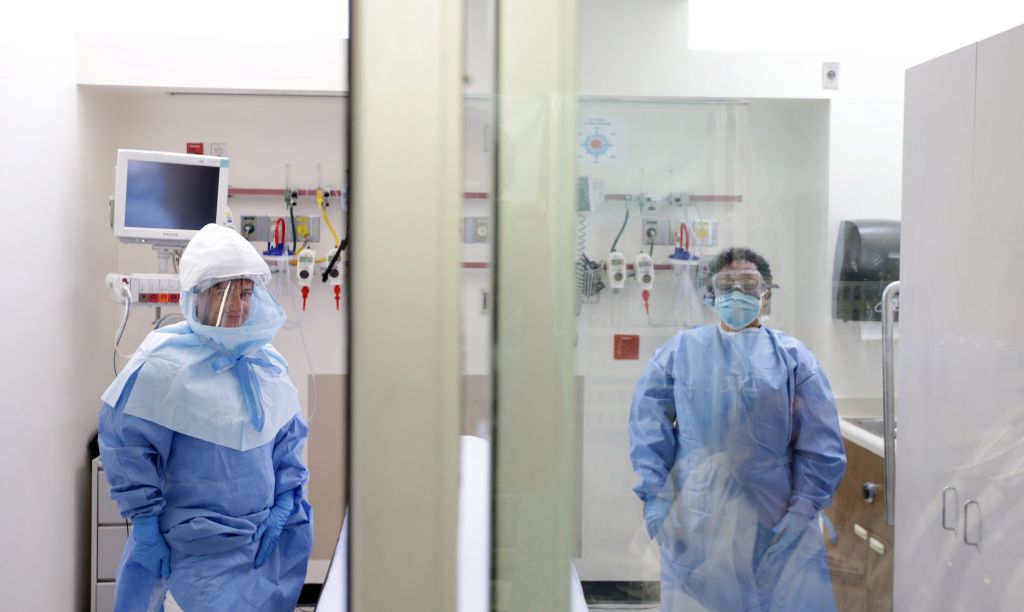 Κύπρος: Συναγερμός στα Κατεχόμενα από ύποπτο κρούσμα Εμπολα