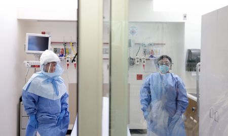 Κύπρος: Συναγερμός στα Κατεχόμενα από ύποπτο κρούσμα Εμπολα