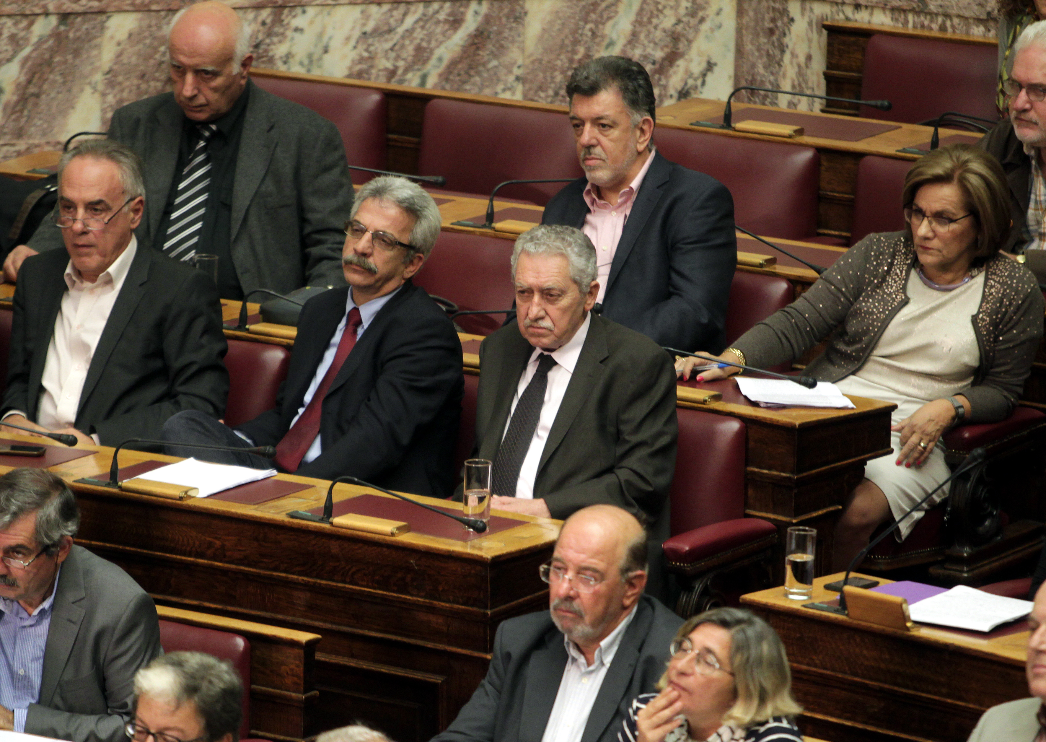 ΔΗΜΑΡ: Επερώτηση για τους φοροελεγκτικούς μηχανισμούς