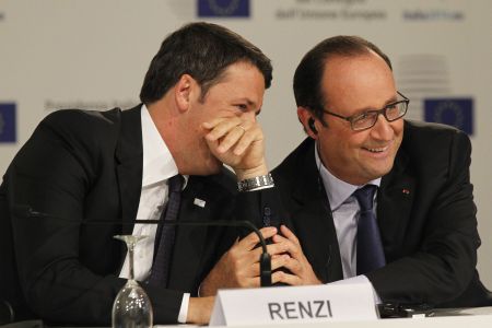 Γαλλία-Ιταλία:Πιέσεις στο Eurogroup για αναπτυξιακά προγράμματα