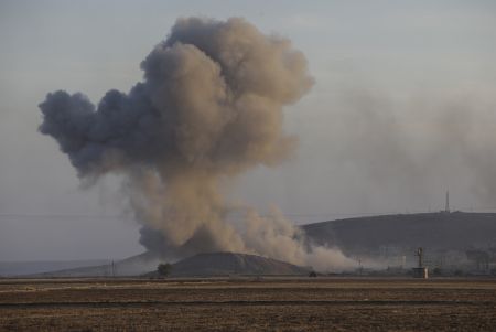 Τουρκία: Απορρίπτει το ενδεχόμενο στρατιωτικής επιχείρησης στη Συρία