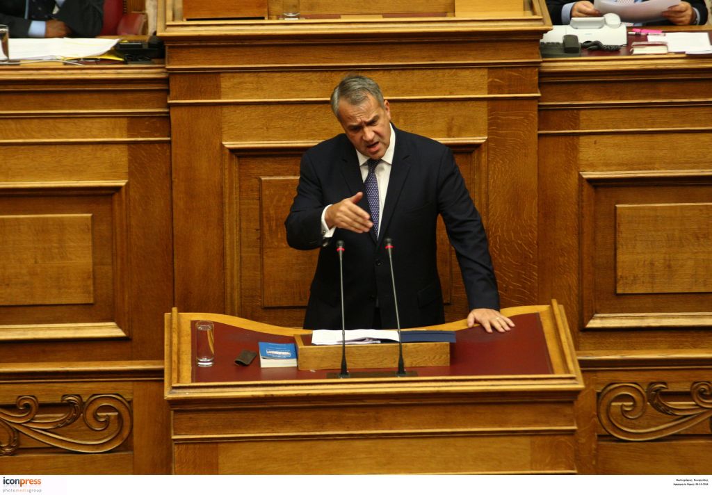 Βορίδης: Καμία συναίνεση, ο ΣΥΡΙΖΑ είναι ο ορισμός του «ψευτοτσαμπουκά»