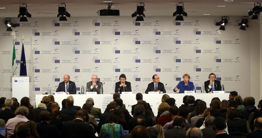 Υπό τη σκιά της λιτότητας η διάσκεψη της ΕΕ για την απασχόληση