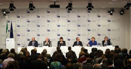 Υπό τη σκιά της λιτότητας η διάσκεψη της ΕΕ για την απασχόληση