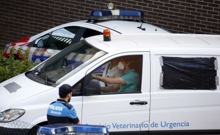 Επιδείνωση στην κατάσταση της υγείας της Ισπανίδας με Εμπολα