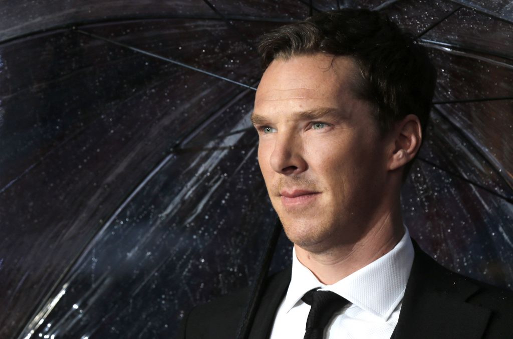 Μπένεντικτ Κάμπερμπατς, o απρόσμενος σταρ