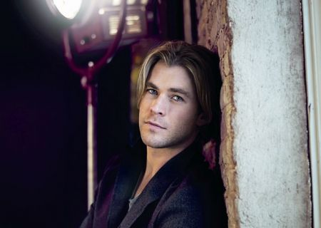 Κρις Χέμσγουορθ: «Φοβάμαι τη βαρεμάρα»