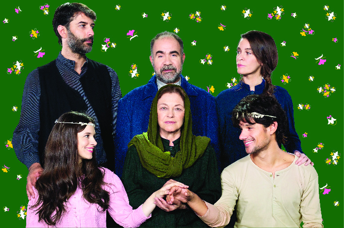 Κερδίστε 5 διπλές προσκλήσεις για την παράσταση «Ο Αγαπητικός της Βοσκοπούλας»