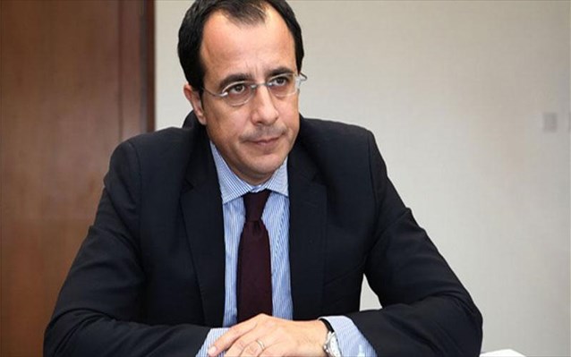 Ν. Χριστοδουλίδης:«Πρόκειται εισβολή σε θαλάσσιο χώρο της Κύπρου»