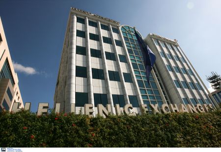 Ανοδος στο Χρηματιστήριο Αθηνών τη Δευτέρα