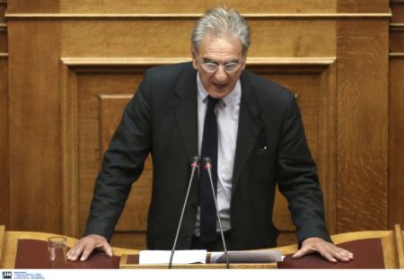 Σπ. Λυκούδης: Παρουσίασε τη νέα του πολιτική πρωτοβουλία