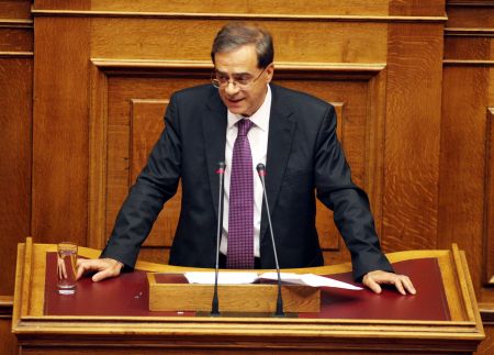 Χαρδούβελης: «Πρόβλημα η αβεβαιότητα και η αστάθεια»