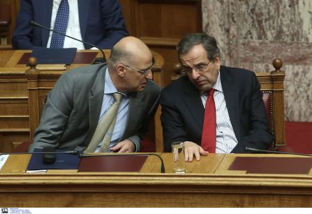 Υπουργός Αμυνας ο Νίκος Δένδιας – Ανάπτυξης ο Κ. Σκρέκας