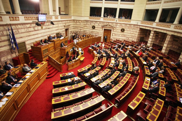 Βουλή: Ολοκληρώνεται τα μεσάνυχτα της Παρασκευής με την ψηφοφορία η συζήτηση για την ψήφο εμπιστοσύνης (live) | tovima.gr