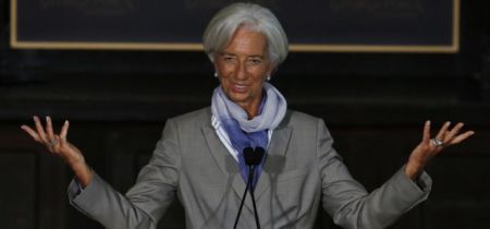 Οι τρεις όροι Λαγκάρντ για «συναινετικό διαζύγιο»