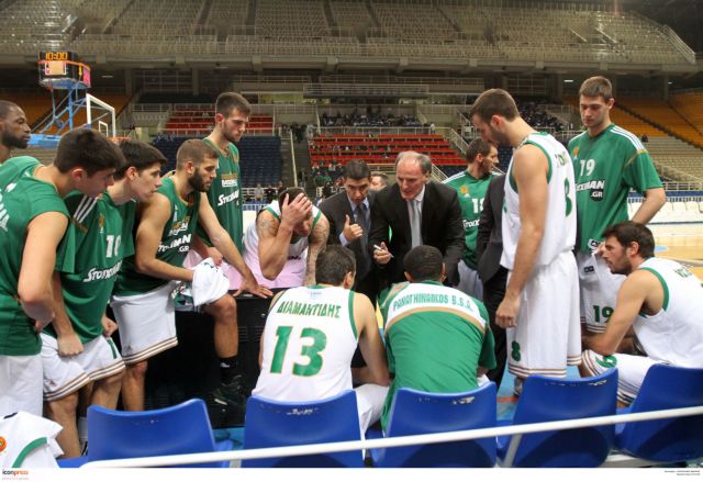 Euroleague: Γαλατασαράι – Παναθηναϊκός 84 – 86