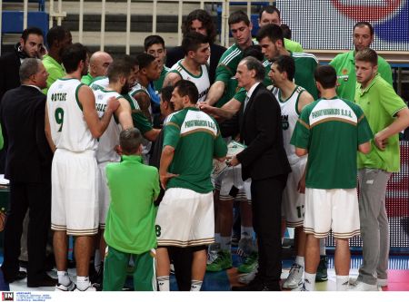 Μπάσκετ – Κύπελλο Ελλάδας: ΠΑΟ – Ολυμπιακός (77 – 76)