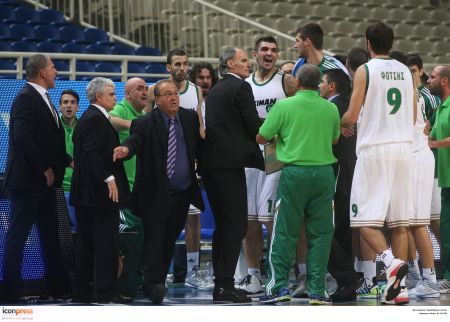 Ευρωλίγκα: Παναθηναϊκός – Ζαλγκίρις 77-58