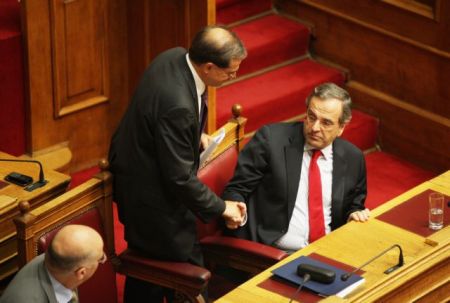 Καλαμπούρια τέλος!