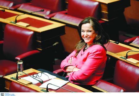 Μπακογιάννη: Να επισπευθεί η εκλογή Προέδρου μέχρι τα Χριστούγεννα