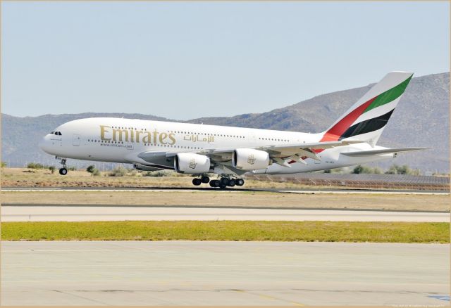 Ελ. Βενιζέλος: Κρίση πανικού προσγείωσε αεροσκάφος της Emirates
